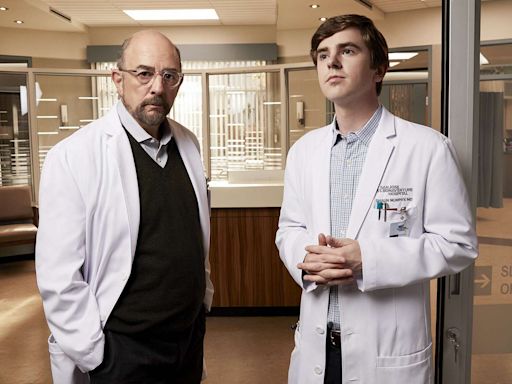 “The Good Doctor ”Cast Teases a 'Surprising' End to the Series Finale: There Won't Be 'a Dry Eye in the House' (Exclusive)
