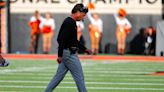 Mussatto: Mike Gundy was awfully conservative in OSU's upset of Kansas. But a win's a win.