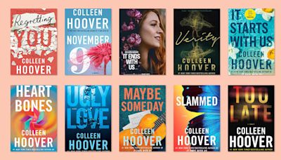 Best Colleen Hoover Books: 10 Bestsellers That Are Impossible to Put Down