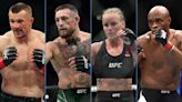 Top 10 best UFC southpaws of all time, ranked