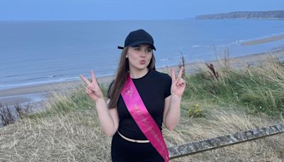 'To win would be amazing!' - Isobel, 16, eyeing Miss Teen Great Britain crown