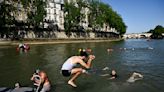 Así quedó el Sena, el río de París donde se gastaron 1,500 mdd para limpiarlo y nadar en los JJOO