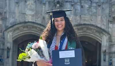 La Nación / Paraguaya se gradúa con honores y es contratada por la Universidad de Yale