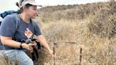 Discovery of old, mystery structure on Camarillo hillside prompts search for answers