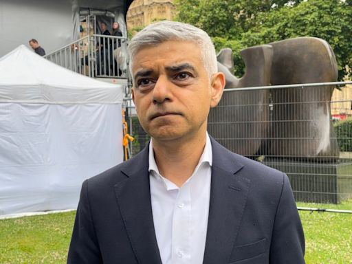 Sadiq Khan seeks new powers and billions for affordable housing from new Labour Government