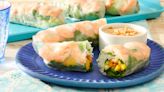 Get Rolling on These Fresh Shrimp Spring Rolls