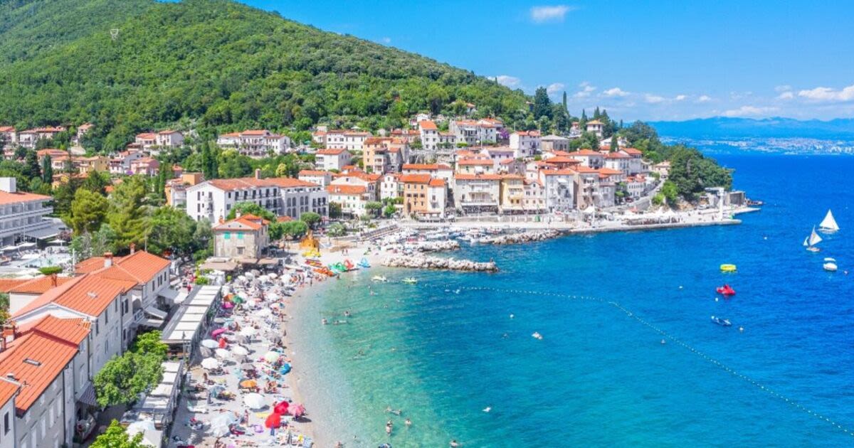 ‘I visited Croatia - the beaches were beautiful but there’s one downside’