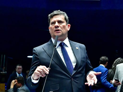 Painel: De olho em 2026, Moro pede intervenção em diretórios do União Brasil no Paraná