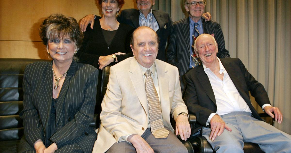 Bob Newhart mourned by Carol Burnett, Kaley Cuoco, Judd Apatow, Al Franken and more