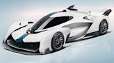 McLaren全新賽道限定的單座GT賽車Solus，限量25台已全數售罄