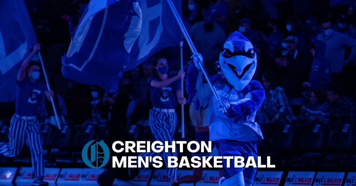 Kansas, Alabama highlight loaded Creighton men's basketball nonconference schedule