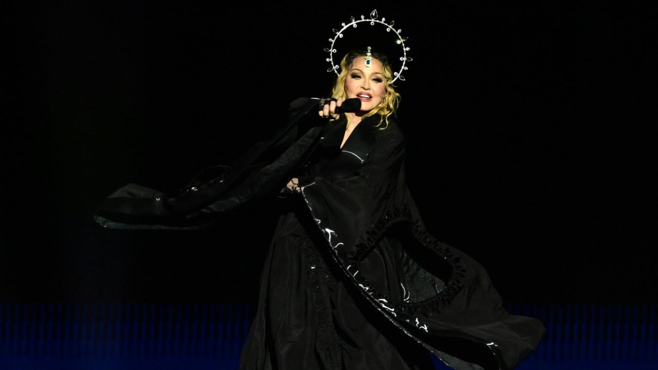 Madonna Closes Out Celebration Tour With Record-Breaking Show in Brazil