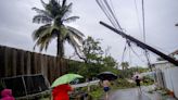 Cerca de 101.000 clientes siguen sin electricidad en Puerto Rico dos semanas después del paso del huracán Fiona