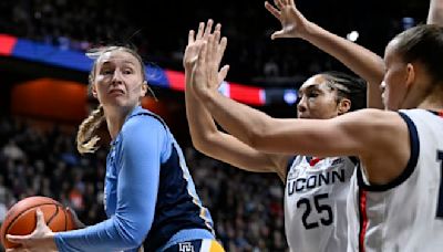 Marquette standout F Liza Karlen set to transfer and join Notre Dame WBB