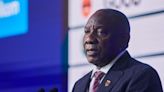 South Africa’s Ramaphosa, DA Leader Near Deal on Cabinet Posts