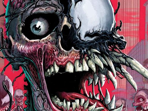 Venom War Infects Marvel Comics' August 2024 Solicits