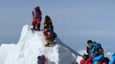 Terrifying Footage of Everest Cornice Accident » Explorersweb