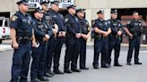 Wilkes-Barre City Police Department holds law enforcement memorial service