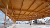 Towns around Quebec City are installing refrigerated rinks to extend the skating season