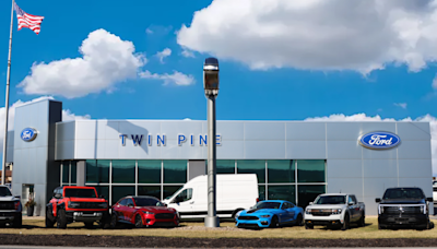 How Twin Pine became the largest-volume Ford dealership in Pennsylvania