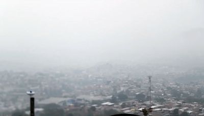 Alarmante contaminación del aire en capital de Honduras aumenta infecciones respiratorias