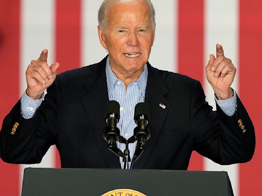 Joe Biden's physician reveals why Parkinson's specialist visited