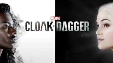 Marvel's Cloak & Dagger