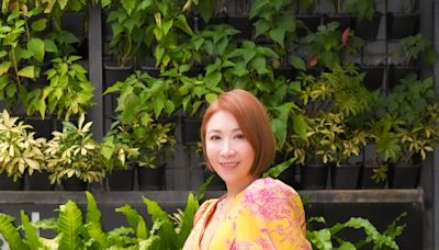 李翊君被爆婚變檢場！親談30年婚「每個人都需要呼吸」