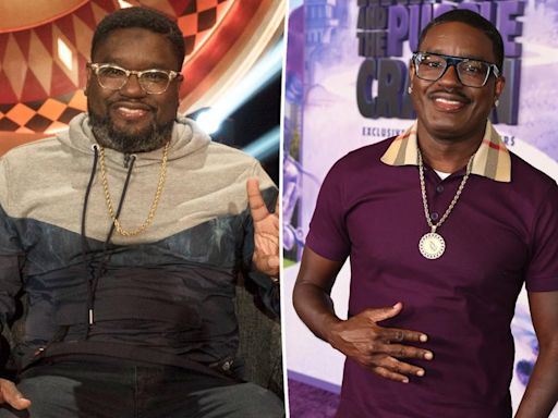 Comedian Lil Rel Howery credits dramatic weight loss to not drinking, working out amid Ozempic accusations