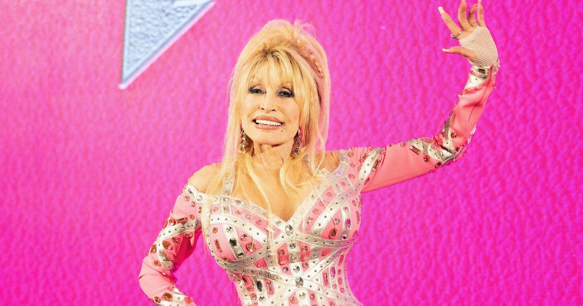 Dolly Parton on why new Dollywood attraction makes her "so emotional"