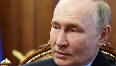 World Will Be 'Reshaped' If Ukraine Falls To Putin, Ambassador Warns