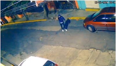 VIDEO: Familia recibe amenazas y luego balean su casa; autoridades de Naucalpan refuerzan vigilancia | El Universal