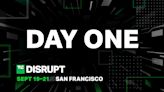 Here’s what’s happening on day one of TechCrunch Disrupt 2023