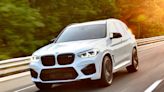 BMW X3 M Competition