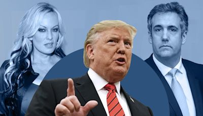 Inside the Stormy Daniels hush money case that led to Trump’s arrest