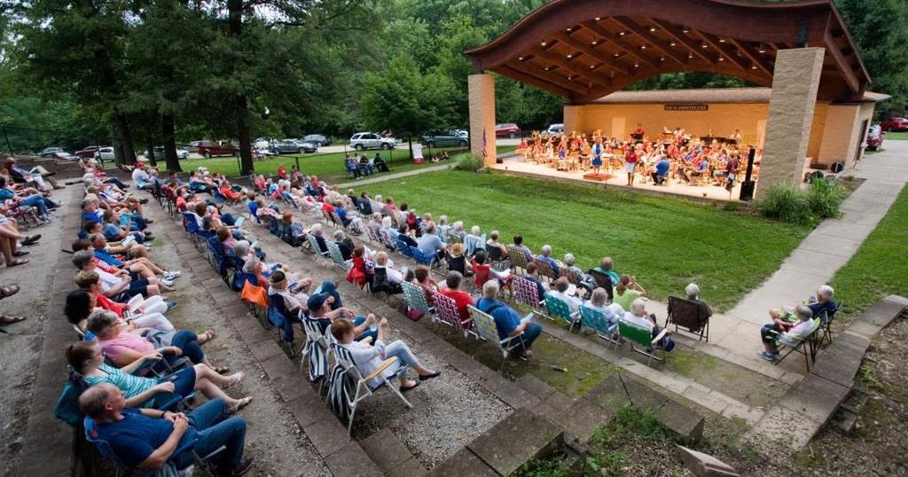 Theatre in the Park to hold open auditions for rock musical