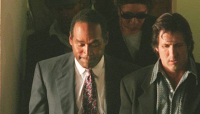 Remembering covering O.J. Simpson’s murder trial as a photographer for the Los Angeles Times
