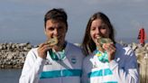 Mateo Majdalani y su ilusión en Nacra 17 junto con Eugenia Bosco: “La posibilidad de la medalla es un sueño real”