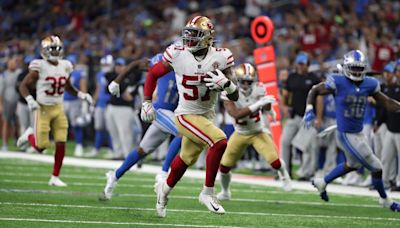 When 49ers LB Dre Greenlaw Likely will Return from Achilles Surgery