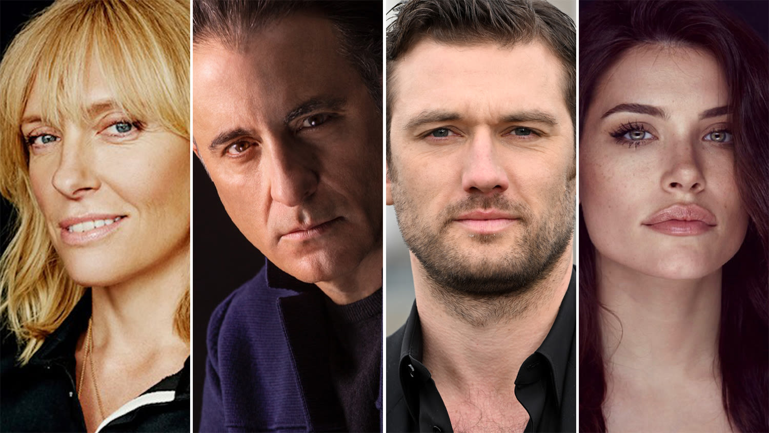 Toni Collette, Andy Garcia, Alex Pettyfer & Eva De Dominici Lead Rom-Com ‘Under The Stars’ With Filming Underway In...