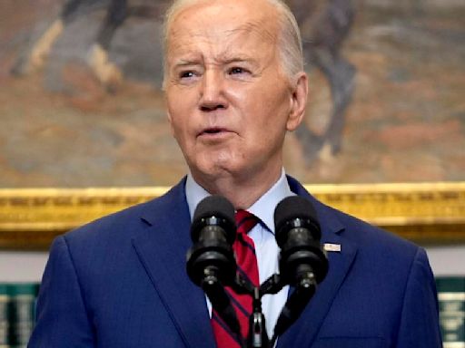 Lowry: Latest polls reveal Biden's biggest problem