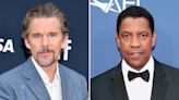 Ethan Hawke Shares the Advice Denzel Washington Gave Him After Oscars Loss