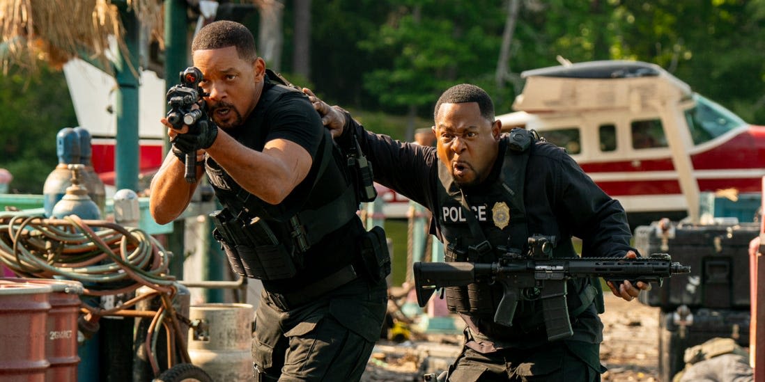 Bad Boys 4 confirms Netflix release date