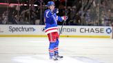 Filip Chytil returns to Rangers practice; Blake Wheeler sheds no-contact jersey