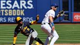 'I feel incredible': Jackson Chourio had his fingerprints all over a Brewers win in his MLB debut