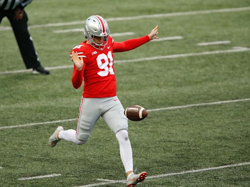 Former Ohio State football player signs with the UFL