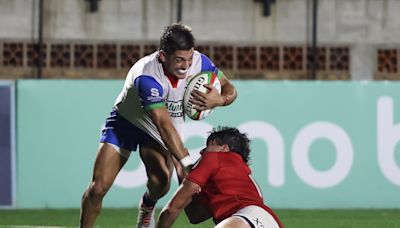 Así quedó la tabla de posiciones del Súper Rugby Américas, tras la décima fecha