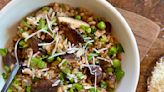 Farro a great option for your next risotto craving