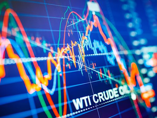 Crude oil prices today: WTI prices are down 2.10% today