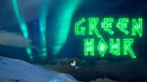 Green Hour: Ståle, Rene, and Torgeir Under the Northern Lights